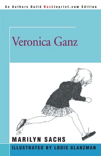 Veronica Ganz.by Sachs  New 9780595483945 Fast Free Shipping<|