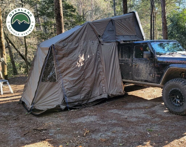 Overland Vehicle Systems Tent Annex 18089902 Bushveld