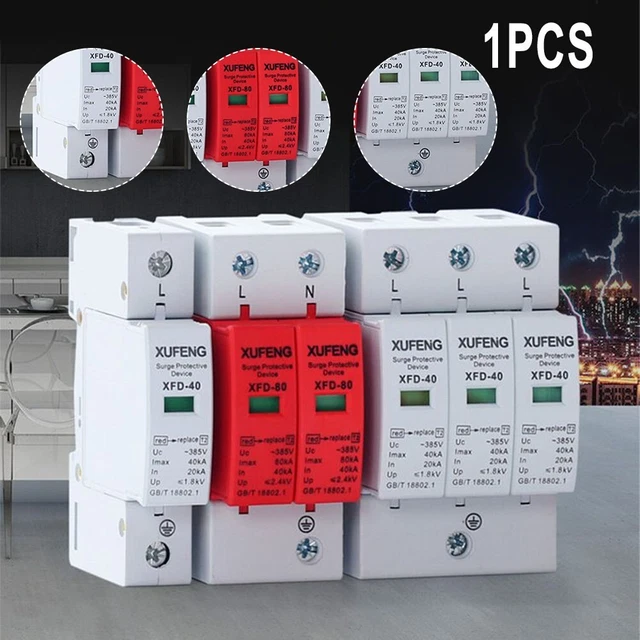 Protezione tensione protezione potenza DC220/400V Power Protection Protector Surge