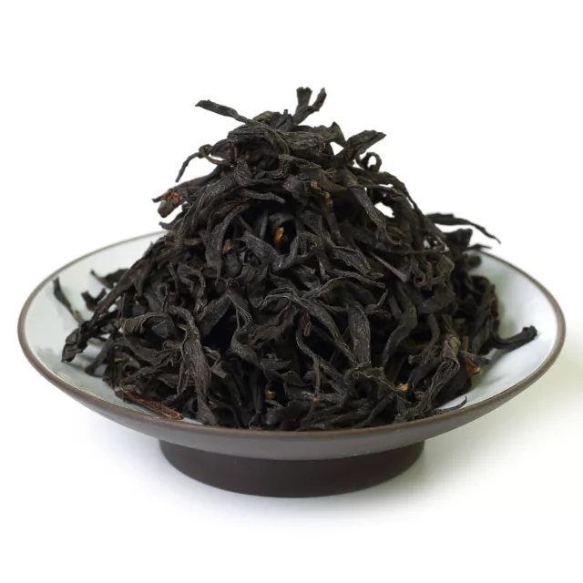 GOARTEA Premium Fujian High Mount Ancient Tree Arbor Bohea Wild Black Tea Loose