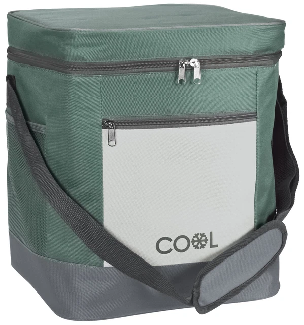 Sac Isotherme 30L Pliable Étanché - Glacière Souple Anti-Fuite Pique-Nique Camping Plage Courses