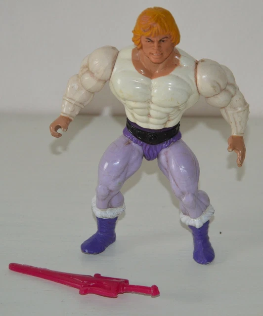 Figurine Musclor - Maîtres De L'Univers, Mattel Taiwan 1981, Vintage, Occasion
