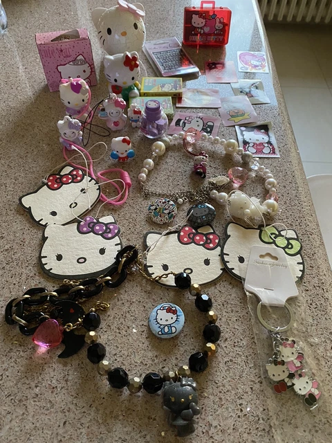 Hello Kitty, 30 Pezzi Collezione Perfetti, 30 Perfect Pieces, Rari, Nuovi ,