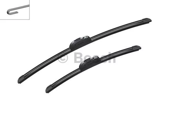 Wischerblatt Bosch 3 397 007 503 Vorne Für Chery, Daewoo, Honda, Toyota, Vw 2