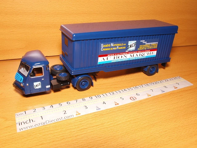 1/43 CAMION SEMI remorque FAR (altaya ixo) EUR 15,00 - FR