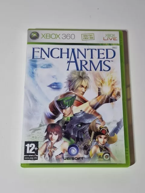 Enchanted Arms - Microsoft Xbox 360 (Complet)