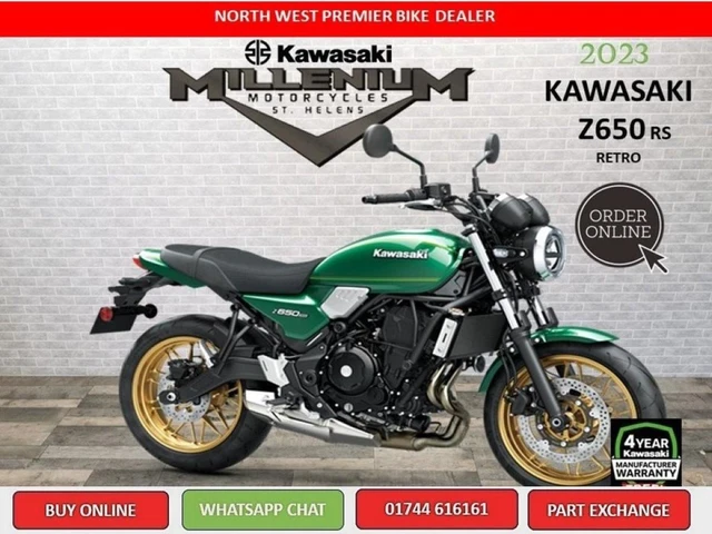 Kawasaki dealers discount north west