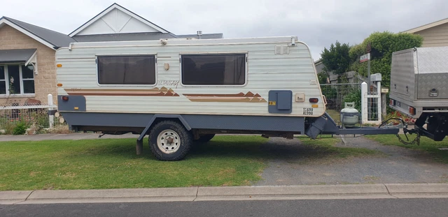 CARAVAN CLEARANCE SALE Supreme Extreme Off Road Steel Floor Tough