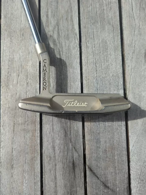 Putter Scotty Cameron / 35in/ Titleist / Newport Two - Pro Platinium