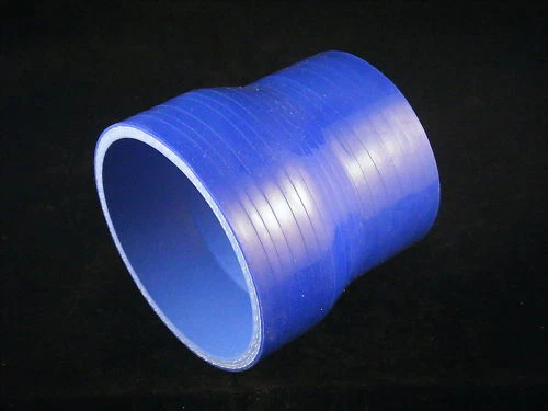 Durite Silicone Bleue Bonrath - 76mm De Diamètre, Pour Circuit Eau Ou Air, Résiste Jusqu'à 5 Bars