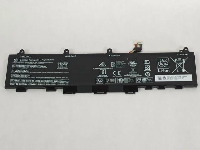 Batteria Per Tablet Acer Tipo BAT-715 (1ICP5/60/80) - 3,7V 2400mAh Li-Ion - Ricambio Compatibile