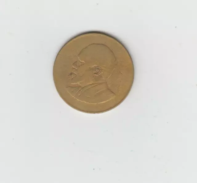 10 Cents Kenia 1966