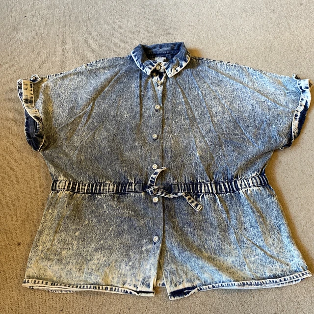 River Island Denim Top age 11-12 years