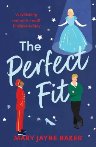 `Baker, Mary Jayne` Perfect Fit Book NEUF