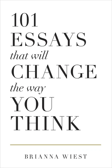 101 Ways to change the way you think