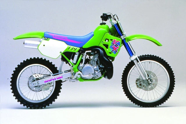 Manuale officina KAWASAKI KX 125 250 500 1990-2004 ENG pdf
