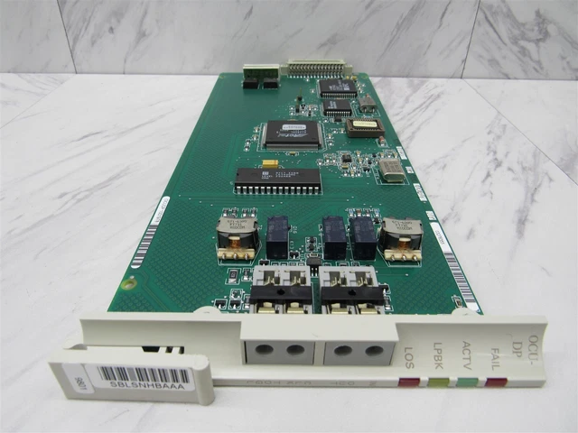 ADTRAN Tellabs OCU-DP 8100 0145 1H 0110 0069 1G Channel Module