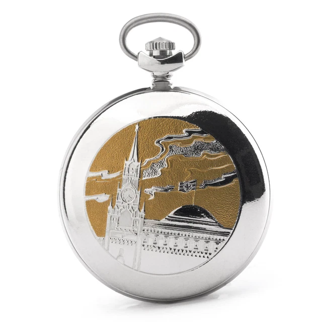Claiborne discount pocket watch
