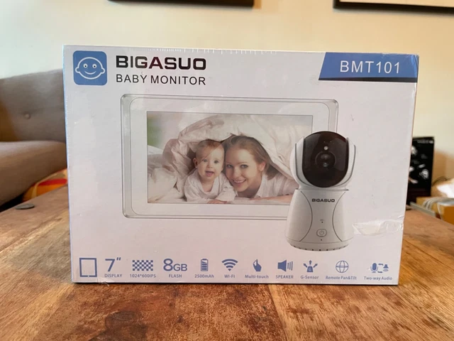 Bigasuo baby sales monitor bmt101