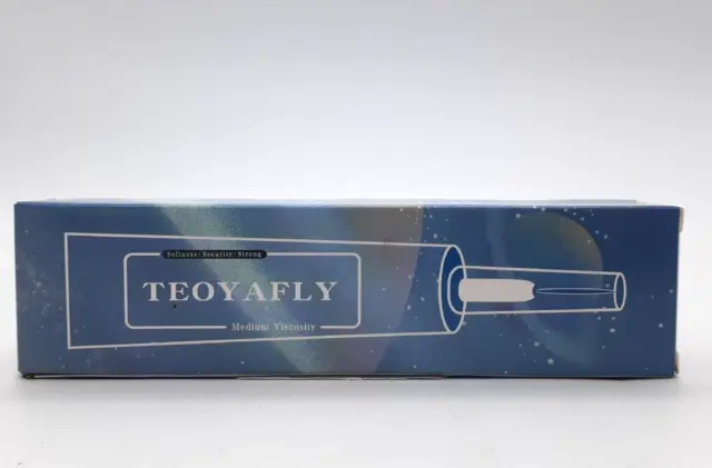 Teoy Afly Leather and Jewelry Repair Glue Clear Resin 105067392