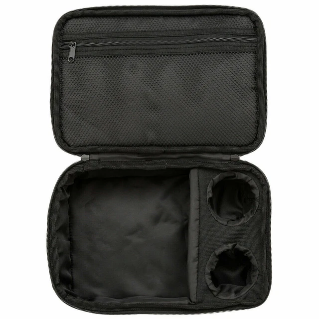 PENN Rollenetui + 2 Ersatzspulenkoffer - Angeltasche 3