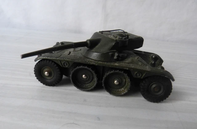 DINKY TOYS, CHAR panhard FL 10 militaire EUR 14,00 - FR
