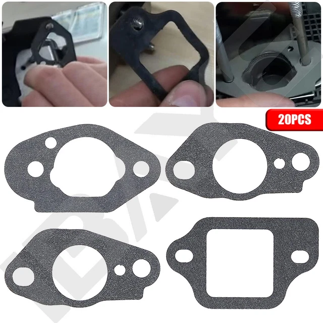 Vergaser Kit Für Honda Gcv135 Gcv160 - Komplettset Mit Werkzeug