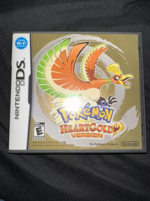 Stream ❤️ Download Pokemon HeartGold & SoulSilver: The Official Pokemon  Johto Guide & Johto Pokedex: Of by Kathrynadriannahukayman