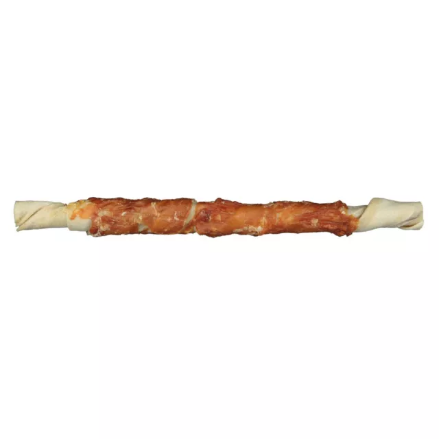 Trixie Denta Fun Kausticks, Pollo, 28 CM/ 6 x 3 Pieza, Nuevo