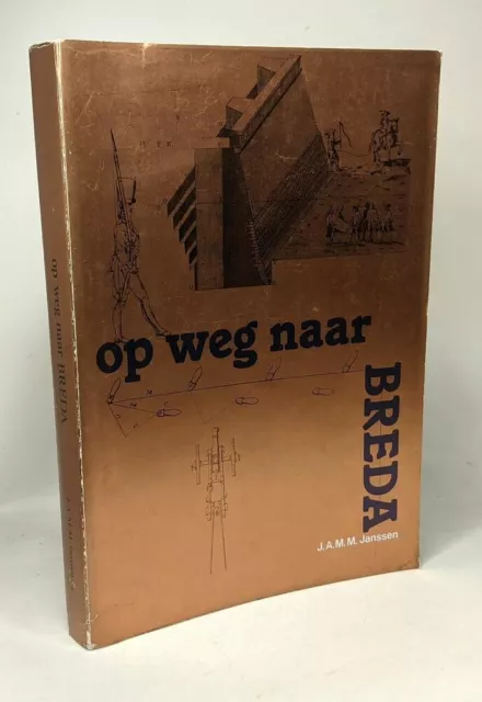 Op weg naar breda - de opleiding van officieren voor het Nederlandse leger