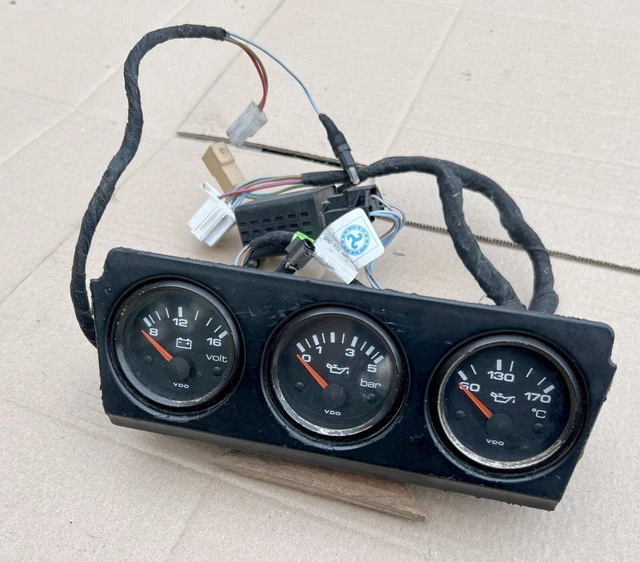 vw-golf-mk1-mk2-gti-vdo-gauges-oil-pressure-temperature-battery-voltage