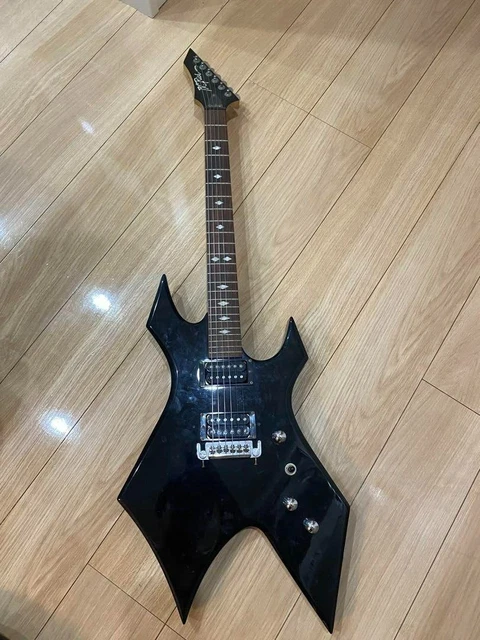 B.C.Rich warlock Electric Guitar USED B.C.Rich warlock Electric Guitar USED