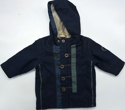 Burberry Burberry Duffle Coat Manteau Veste 12M 80cm Bébé 1 An Enfant Garçon Fille 12 