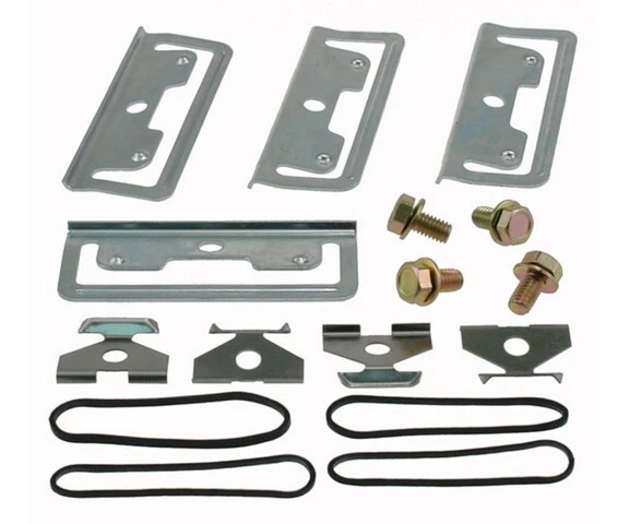 Raybestos Brakes Disc Brake Hardware Kit P/N:H5516a