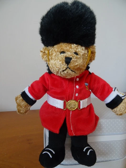 ours en peluche de collection