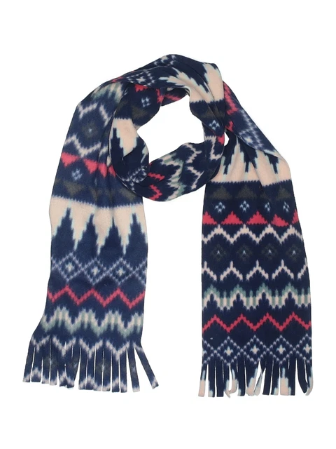 Old Navy Girls Blue Scarf One Size