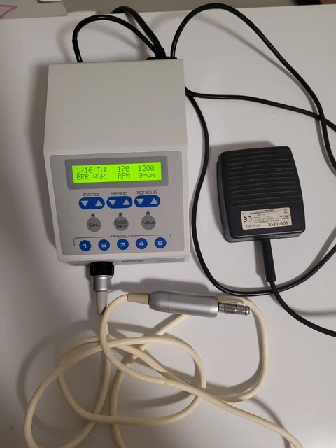 Dentsply Tulsa Aseptico AEU-25 Endo Motor