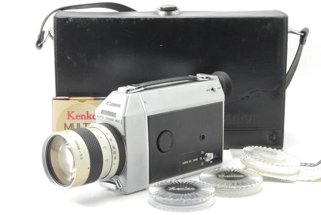 Cámaras de cine analógicas, Fotografía analógica, Cámaras y