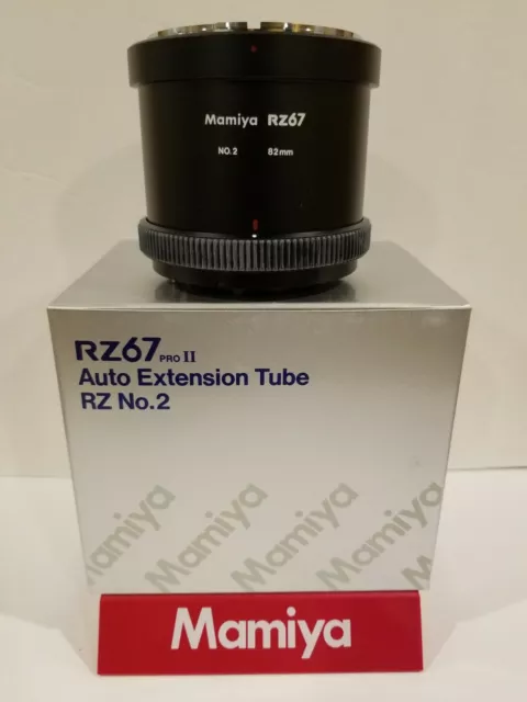 Mamiya RZ PRO II / PRO IID # 2 EXTENSION TUBE