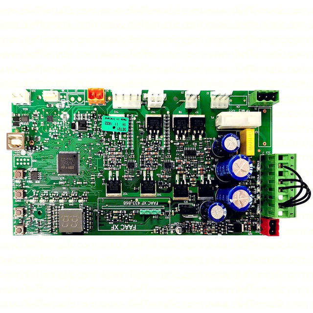 Frigidaire OEM 318184410 Carte de contrôle électronique | Circulaire en