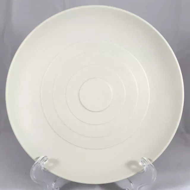 Hornsea Concept Saucer (s) Retro Cream/Light Taupe