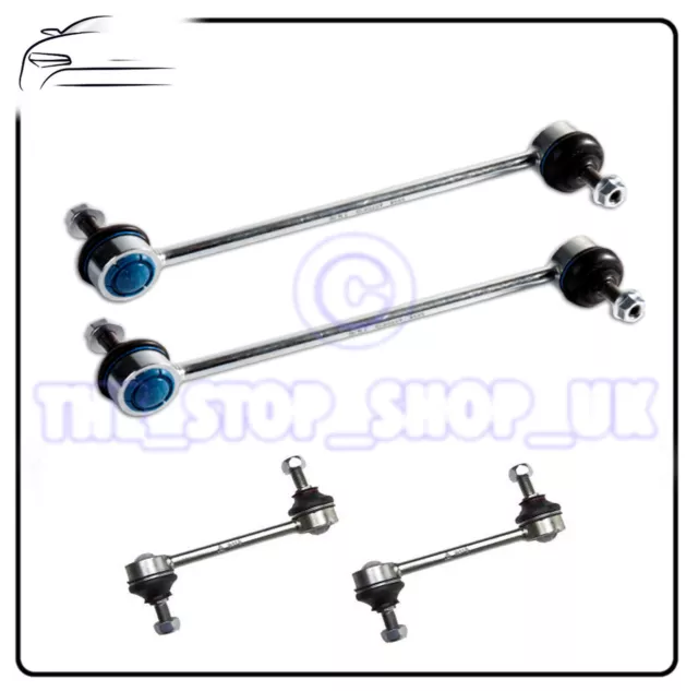 DAEWOO Lacetti Nubira Front & Rear Anti Roll Bar Drop Link Rods Bars