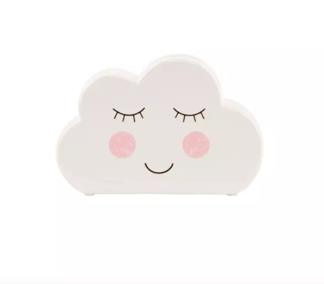 Sass & Belle Sweet Dreams Reach for the Sky Cloud Geldbox Sparschwein Kinder Geschenk