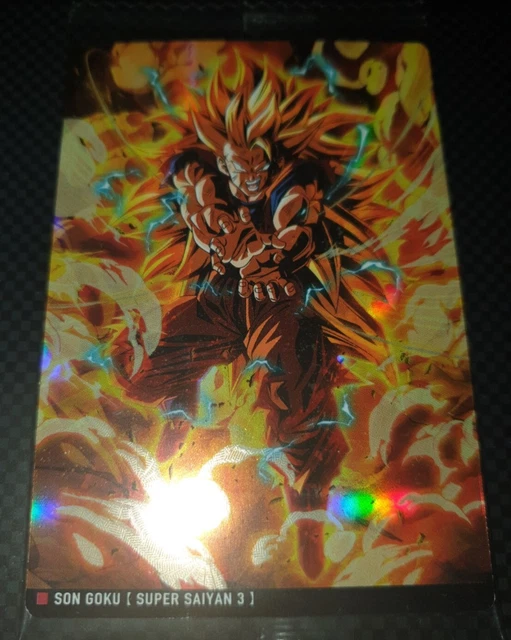 Itajaga Dragon Ball - 2-13 (R) - Son Goku SSJ Blue