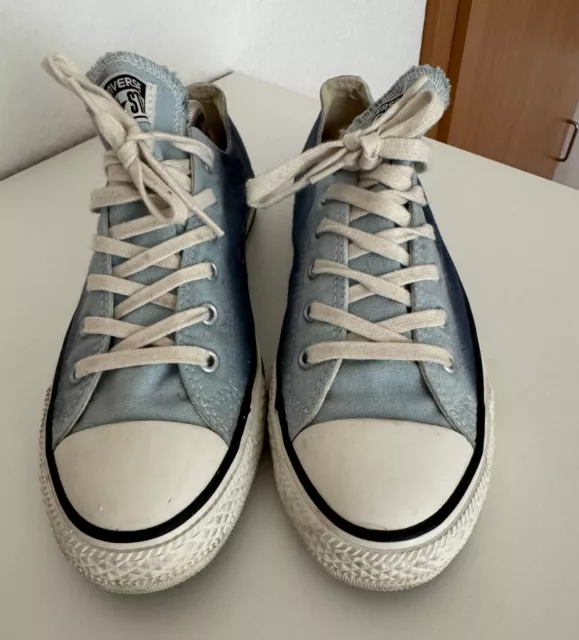 Converse Chuk Taylor  Allstar Sneaker blau Gr. 40