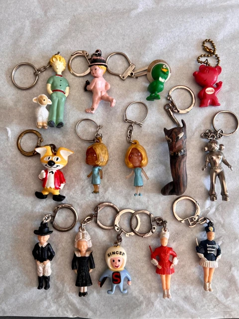 Porte Clef Velo Le Gaulois Rouge Tour De France 2025 Caravane Cyclisme