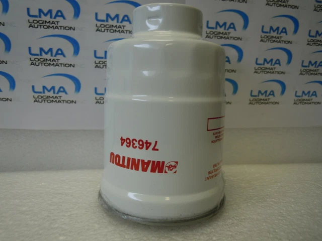 MANITOU 746364 FUEL Filter ***New $29.25 - PicClick CA