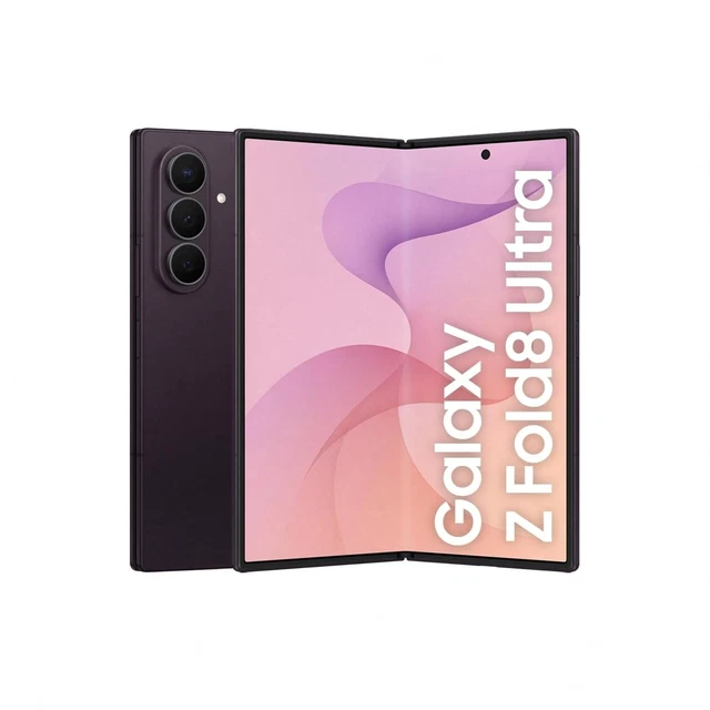 SMARTPHONE SAMSUNG GALAXY Z Fold8 Ultra 5G Avec Galaxy AI 16 Go 1 To smartphone-samsung-galaxy-z-fold8-ultra-5g-avec-galaxy-ai-16-go-1-to