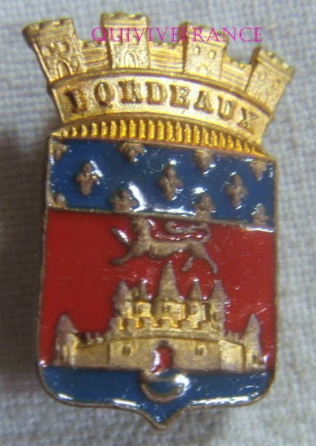 BG12691 - INSIGNE BLASON PROVENCE