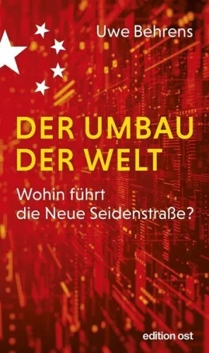 Der Umbau der Welt|Uwe Behrens|Broschiertes Buch|Deutsch